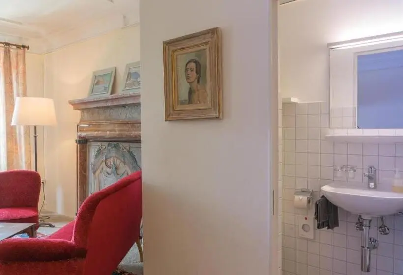 デラックスルーム, Palazzo Salis