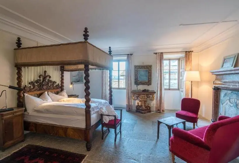 デラックスルーム, Palazzo Salis