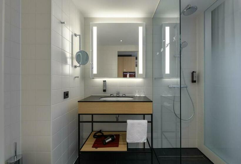 スタンダードルーム, Intercityhotel Herford