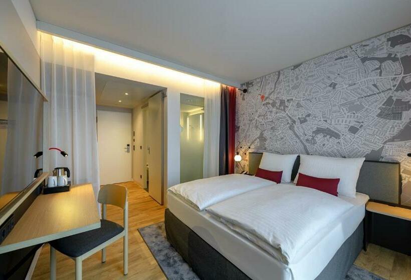 スタンダードルーム, Intercityhotel Herford