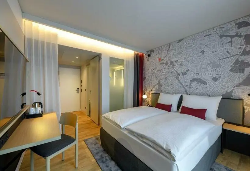 スタンダードルーム, Intercityhotel Herford