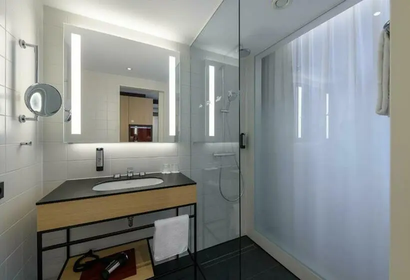 スタンダードルーム, Intercityhotel Herford