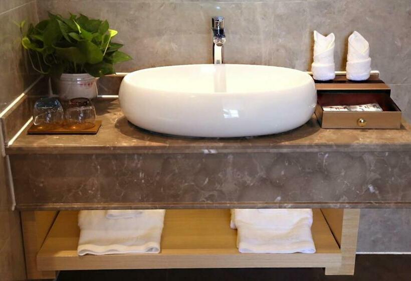 חדר ביזנס, Lavande Hotel Heyuan Zijin