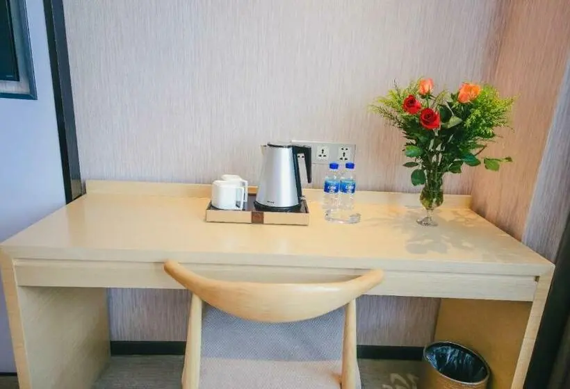 ビジネスルーム, Lavande Hotel Heyuan Zijin