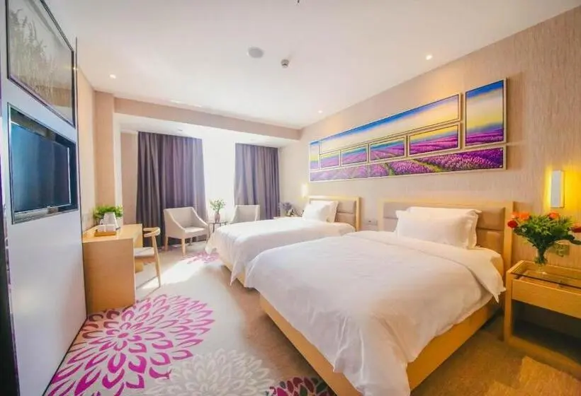 ビジネスルーム, Lavande Hotel Heyuan Zijin