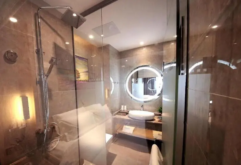 ビジネスルーム, Lavande Hotel Heyuan Zijin