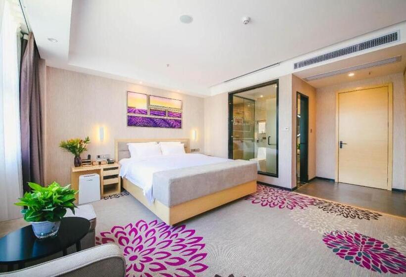סוויטה דלוקס, Lavande Hotel Heyuan Zijin