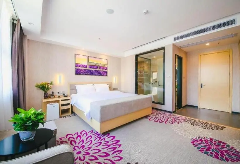 デラックススイート, Lavande Hotel Heyuan Zijin