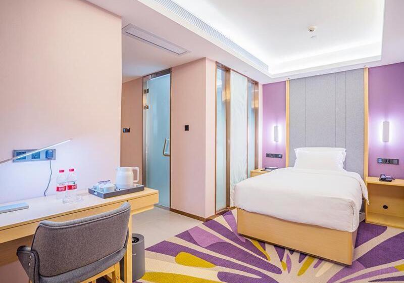 Номер Стандарт Индивидуальный, Lavande Hotel Zhaoqing Qixingyan Scenic Spot Yihua International Square