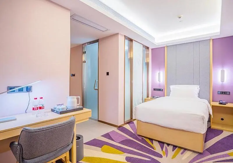 スタンダードシングルルーム, Lavande Hotel Zhaoqing Qixingyan Scenic Spot Yihua International Square