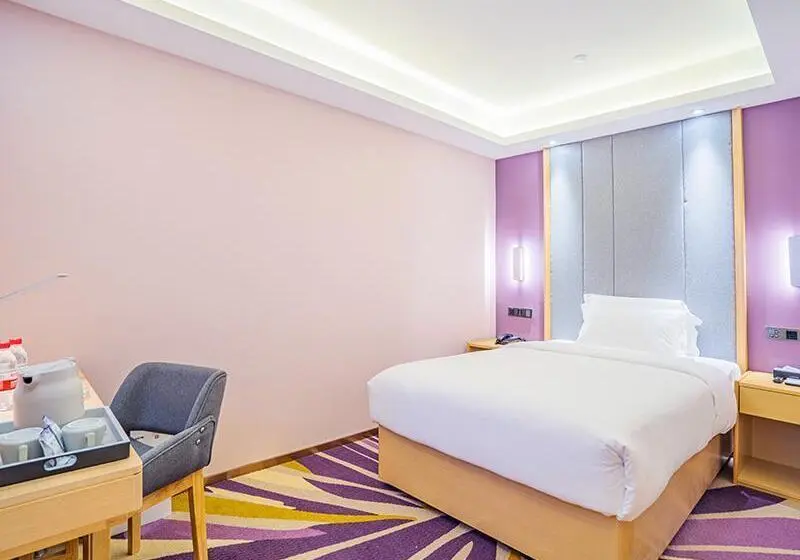スタンダードシングルルーム, Lavande Hotel Zhaoqing Qixingyan Scenic Spot Yihua International Square