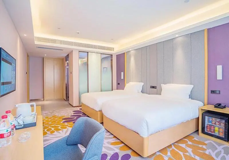 ビジネスルーム, Lavande Hotel Zhaoqing Qixingyan Scenic Spot Yihua International Square