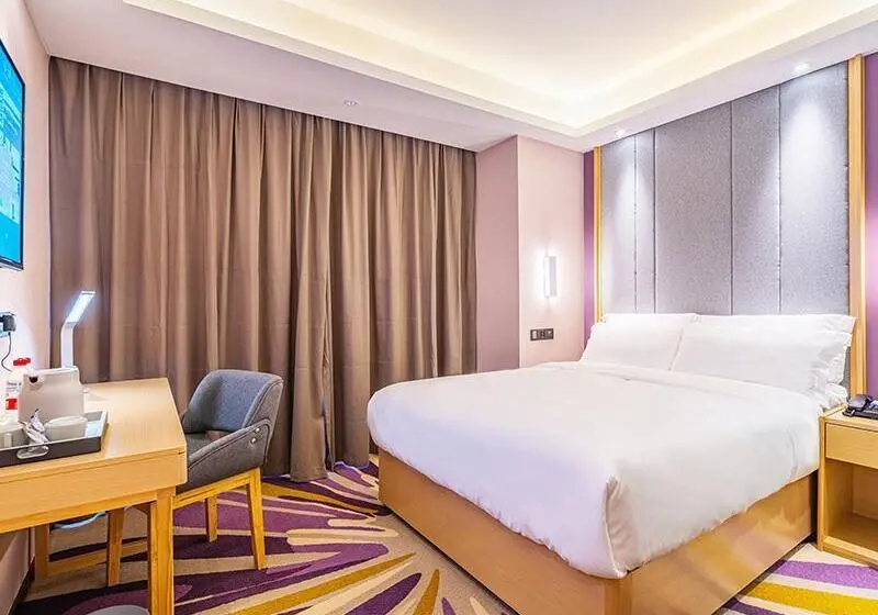 スタンダードルーム, Lavande Hotel Zhaoqing Qixingyan Scenic Spot Yihua International Square