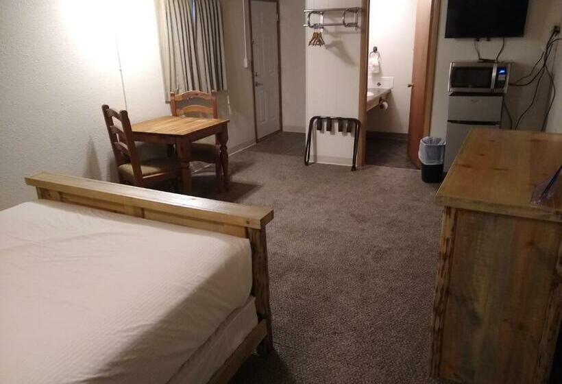 غرفة قياسية, Townhouse Motel