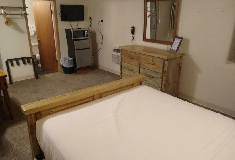 غرفة قياسية, Townhouse Motel