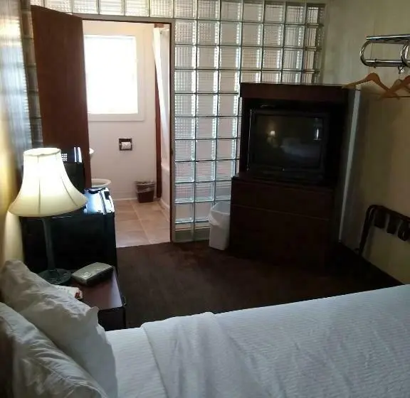 スタンダードルーム, Townhouse Motel