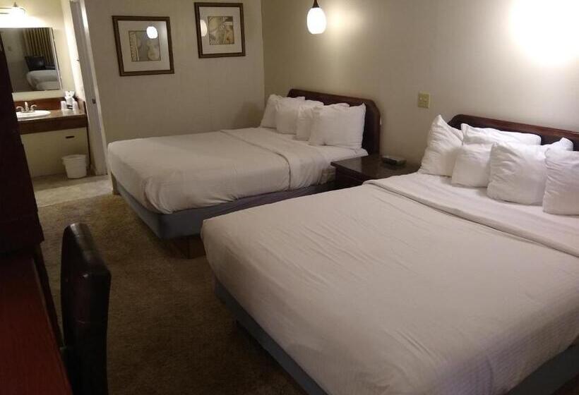 غرفة قياسية, Townhouse Motel