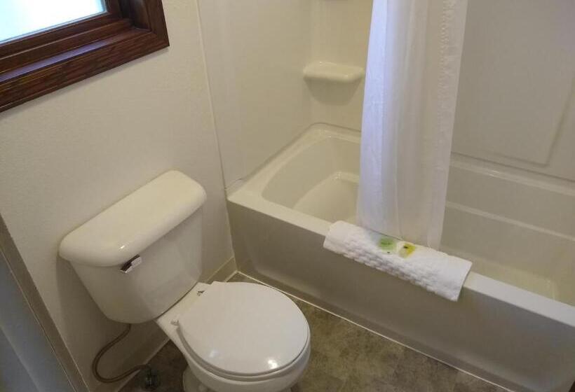 غرفة قياسية, Townhouse Motel