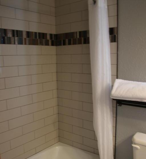 Стандартный Номер Кровать Кинг, Townhouse Motel