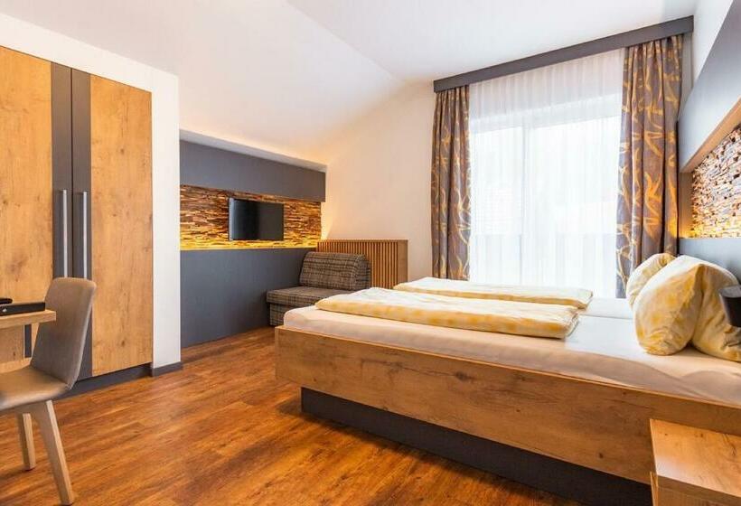 Standard Værelse, Gasthof Jagersberger