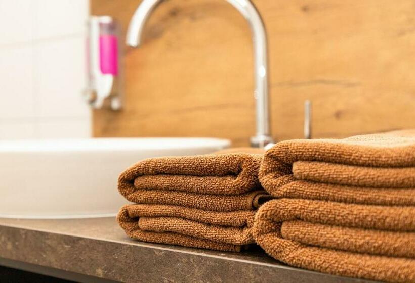 Standard Værelse, Gasthof Jagersberger