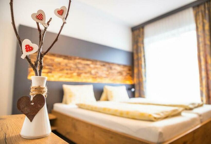 Standard Værelse, Gasthof Jagersberger