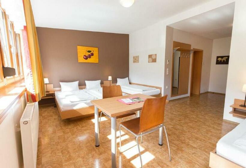 Familie Værelse, Gasthof Jagersberger