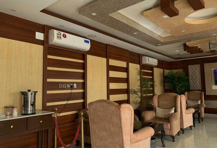 标准单人间, Alshahamah Hotel Apartments