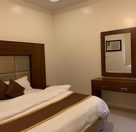 豪华房间, Alshahamah Hotel Apartments