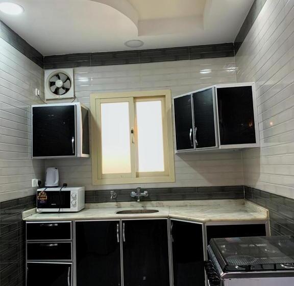 豪华房间, Alshahamah Hotel Apartments