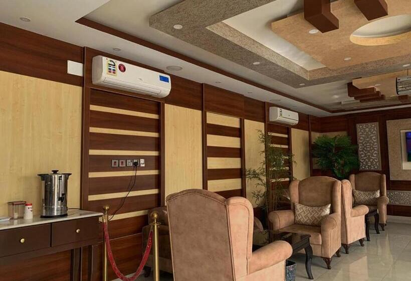豪华房间, Alshahamah Hotel Apartments
