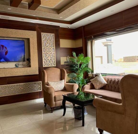 豪华房间, Alshahamah Hotel Apartments