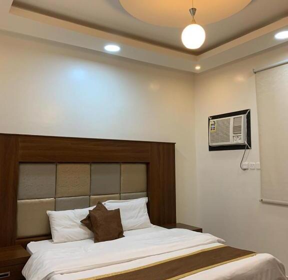 带2个卧室的公寓, Alshahamah Hotel Apartments