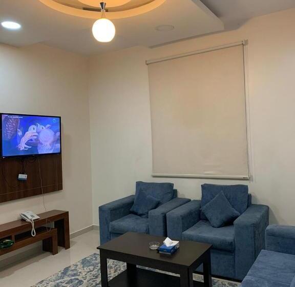 带2个卧室的公寓, Alshahamah Hotel Apartments