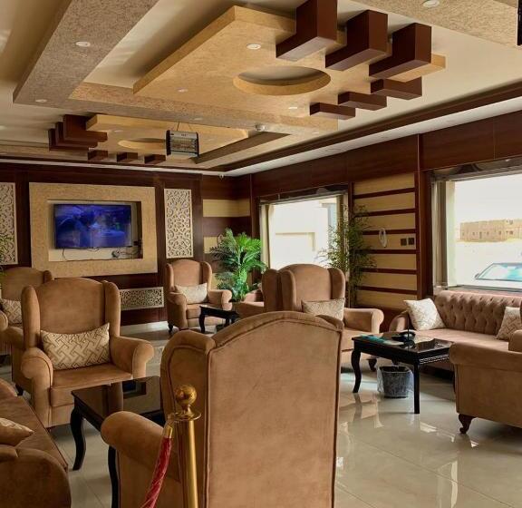 带2个卧室的公寓, Alshahamah Hotel Apartments