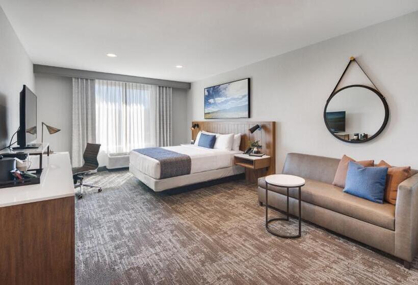 غرفة ديلوكس سرير كينج, Ayres Hotel Vista Carlsbad