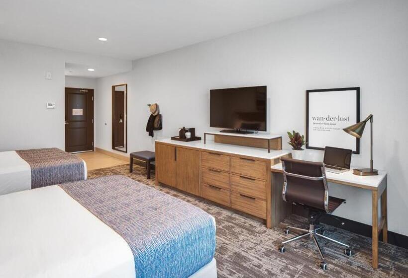 Номер Deluxe, Ayres Hotel Vista Carlsbad