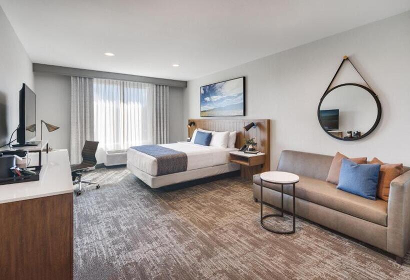 Номер Стандарт Кровать Кинг Адаптированный для Инвалидов, Ayres Hotel Vista Carlsbad