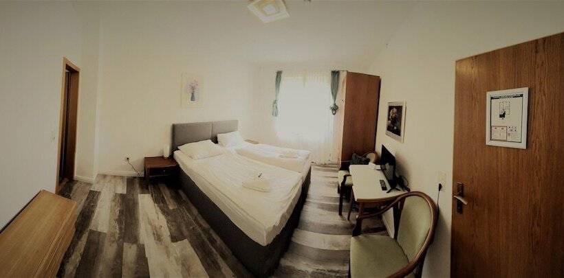Номер Economy, City Center Hotel Garni Cuxhaven