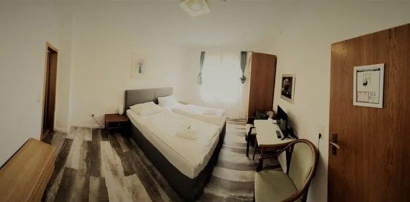 اتاق اکونومی, City Center Hotel Garni Cuxhaven