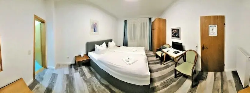 اتاق اکونومی, City Center Hotel Garni Cuxhaven