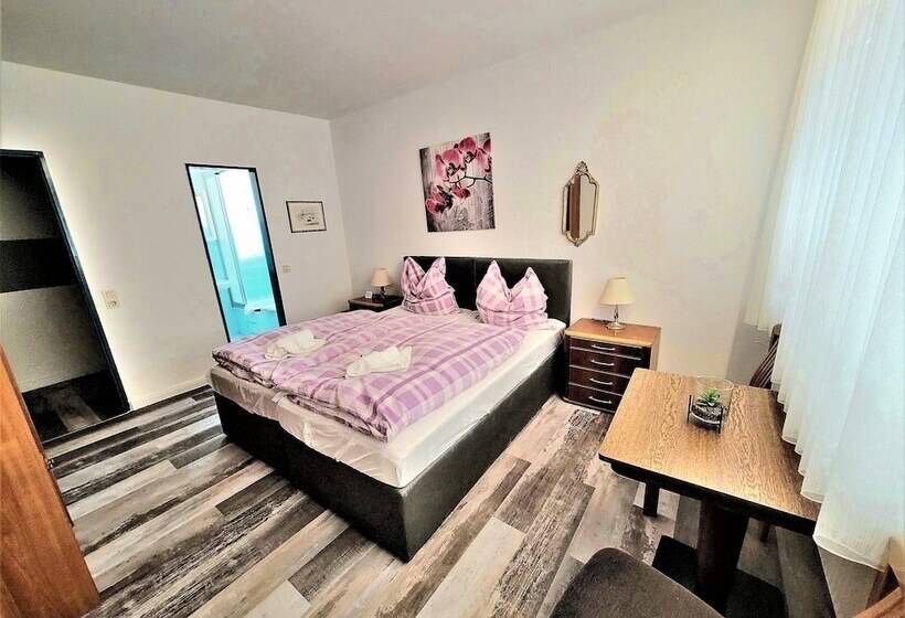 اتاق اکونومی, City Center Hotel Garni Cuxhaven