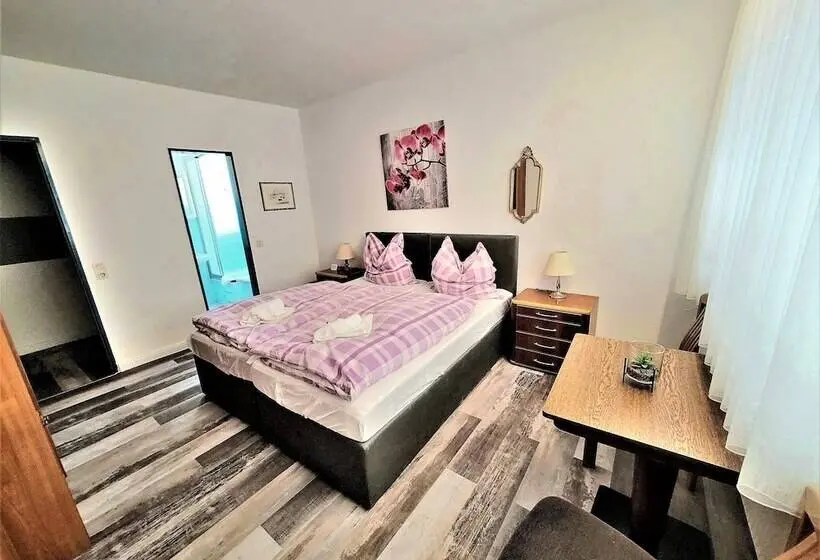 اتاق اکونومی, City Center Hotel Garni Cuxhaven