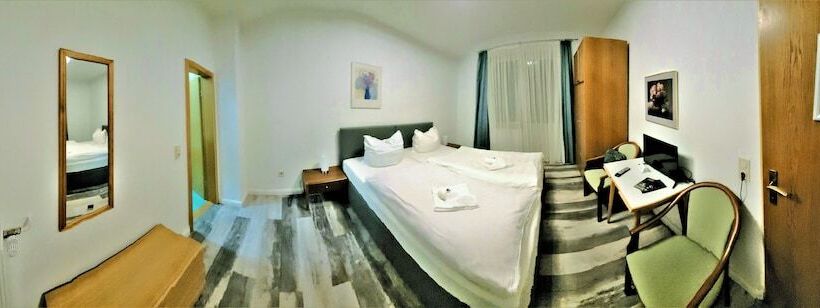 اتاق اکونومی, City Center Hotel Garni Cuxhaven