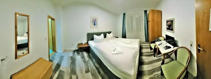 اتاق اکونومی, City Center Hotel Garni Cuxhaven