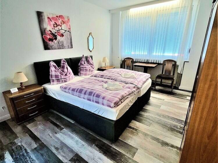 اتاق اکونومی, City Center Hotel Garni Cuxhaven