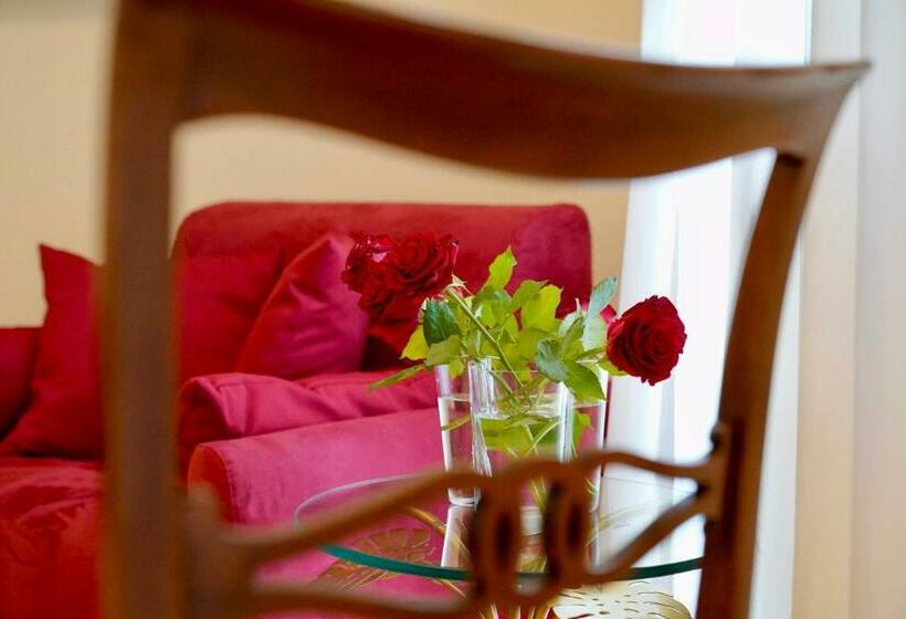 디럭스 전망 룸, Palazzo Florio Boutique Residence