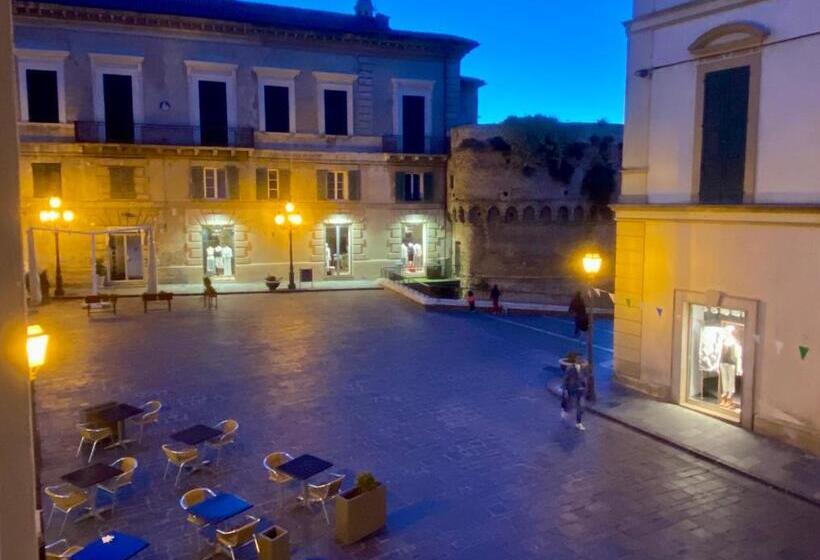 디럭스 전망 룸, Palazzo Florio Boutique Residence