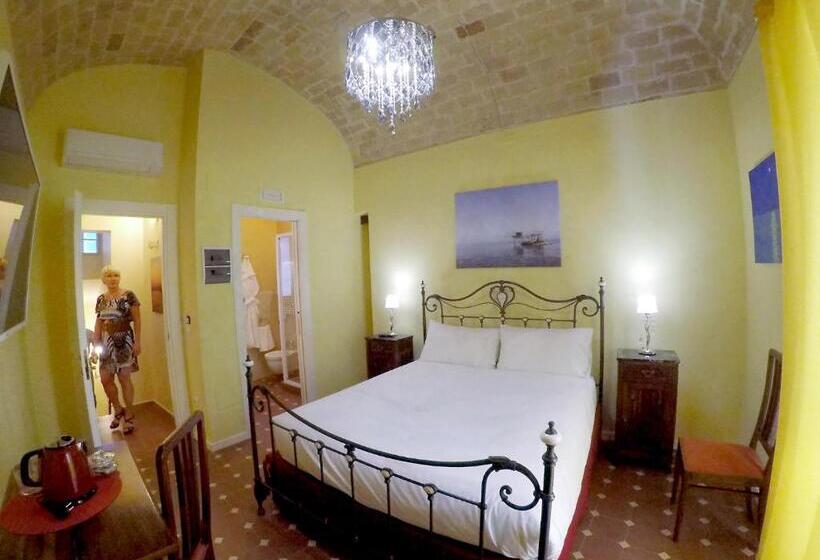 스탠다드 발코니 룸, Palazzo Florio Boutique Residence