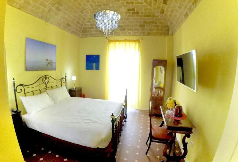 스탠다드 발코니 룸, Palazzo Florio Boutique Residence